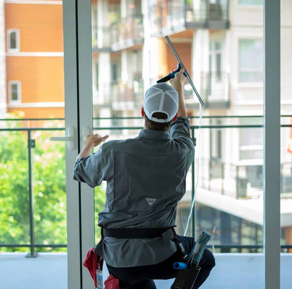 Window Cleaning Professional Cleaning National Clean Solutions